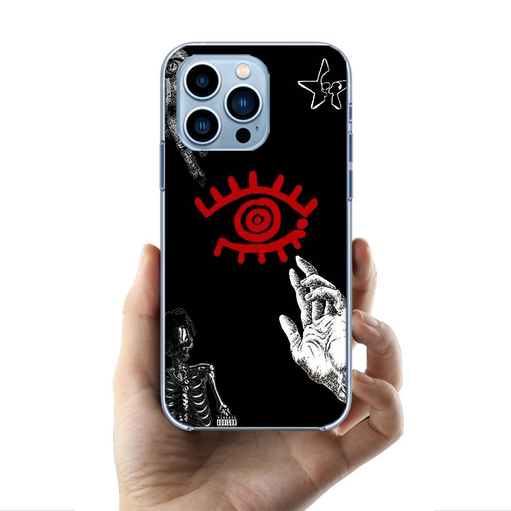 

111xpantia Fuerza Regida Cases Phone Case For Iphone 17E 16E 17 Air 16 Pro Max 15 Pro 14 Plus 11 13 12 Mini Cover Cases Compatib iPhone 17 Pro