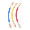 Refrigerant Charging Hose, 1/4 Sae Thread 800-4000Psi Tube Hvac Hoses, For Home Air Conditioner Refrigeration Maintenance