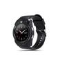 Slimme Bluetooth Camera Telefoon Horloge SF-V8 Blauw