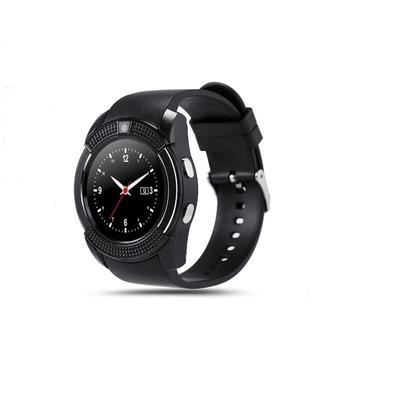 Έξυπνο Ρολόι Κινητό Τηλέφωνο Κάμερα Bluetooth SF-V8 Μπλε