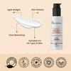 The Skin Story Moisturising Body Lotion for Women | 24Hrs Long Lasting Moisture and Hydration | Shea Butter, Moringa, & Vitamin E 100ml