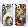 Renaissance Art Phone Case Silicone PC+TPU For For iPhone  11 12 13 14 15 16 Plus Pro Max Cover