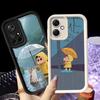 Cool Cra-Yons Cute ShinS Phone Cover Case for Xiaomi Poco F8 X3 NFC X3 Pro C51 C50 C61