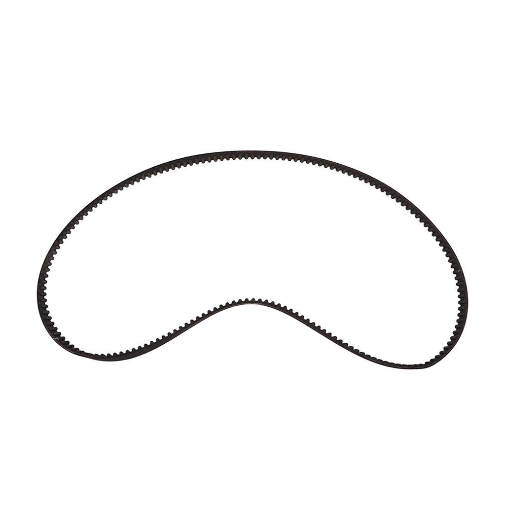 Electric Scooter Drive Belt High Temperature Resistance Wear Resistance Stable Rubber Timing Belt for Weeding Machine