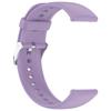 22mm Sporty Silicone Strap Washable Bracelets Waterproof For Watch, Wristband, Easy Releases Mechanism