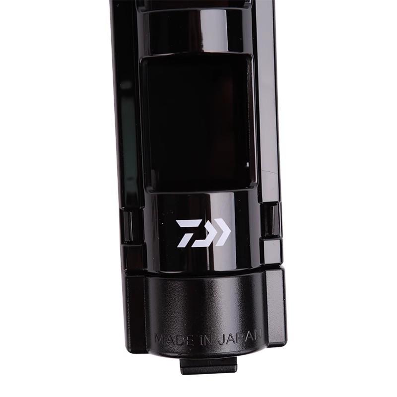 DAIWA Fishing Box with Insert Rod Holder and Rest