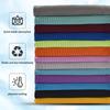 1Pcs Instant Cooling Microfiber Towel with Portable Storage Bottle Non-fading for Gym Yoga Outdoor Sports Activities