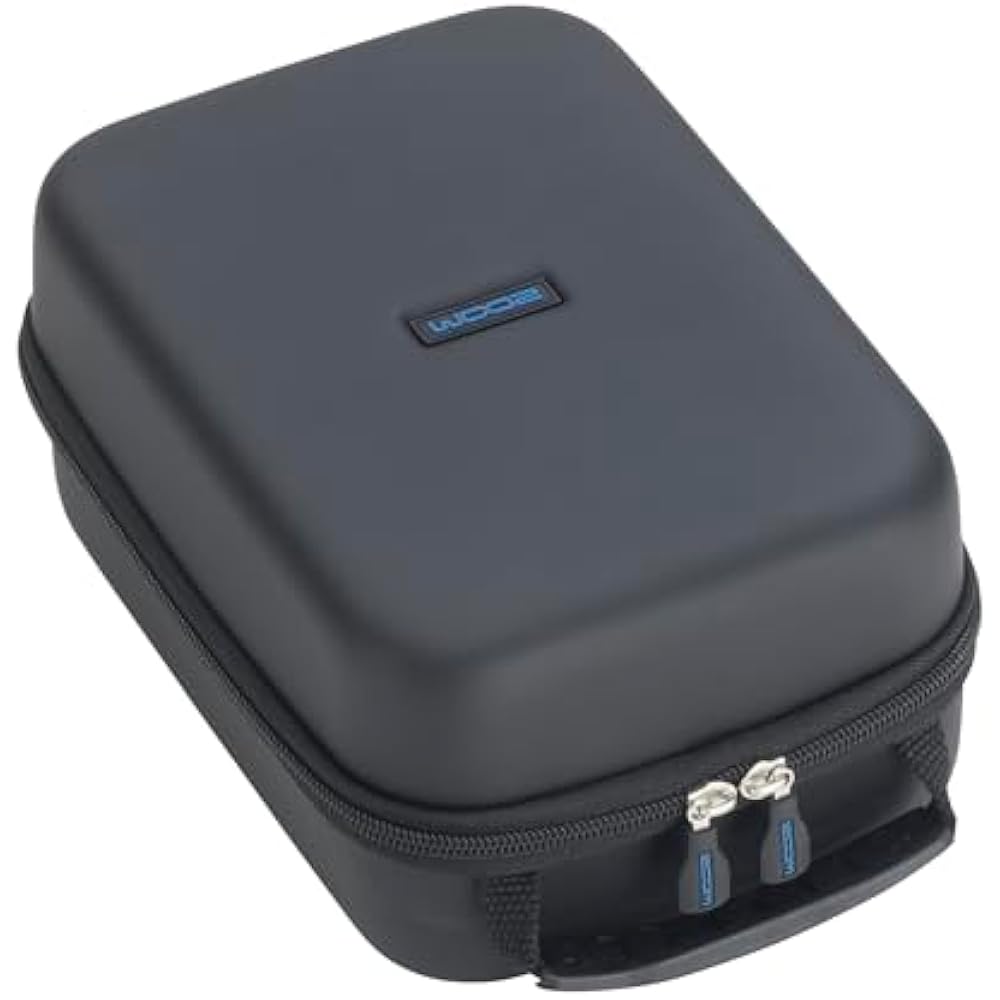 

ZOOM Zoom Gadget Pouch [with handle] semi-hard case SCU-20 perfect for storing recorders/micropho...