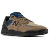 New Balance Tiago Lemos x Numeric 1010 Houbově černá Unisex tenisky Hnědá NM1010LC