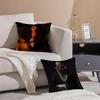 Music J-Jose Madero Singer Sarajevo Pillow Case Pattern Printed Pillowcase For Living Room Sofa Cushion Cover & Bedroom Decor