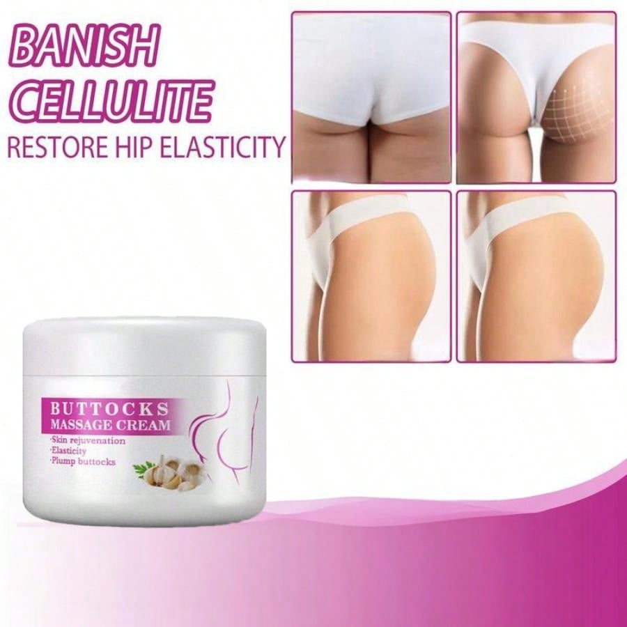 Gentle Creative Portable Contouring Butt Care Enhancement Cream for Girl Gel