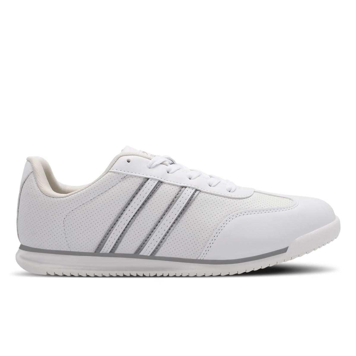 

POLITICS I-White Men s Sneakers 40 белый