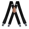 Adult Elastic 4 Clips Men'S And Women'S Straps, Pants Strap Clips 23 Colors Optional