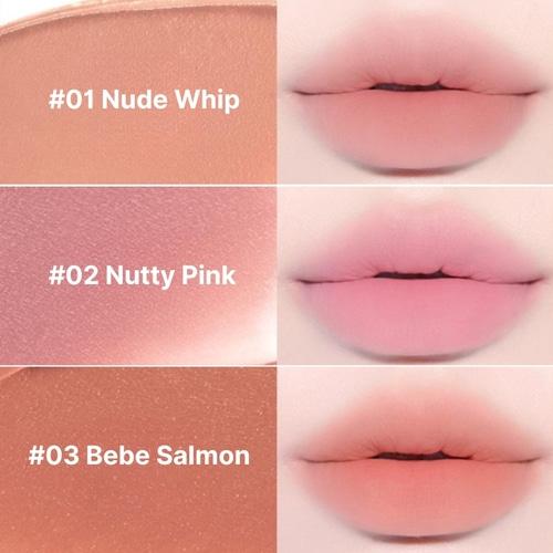 TOO COOL FOR SCHOOL Sway Lip Velvet 3.3g