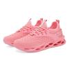 Breathable Casual Flying-woven Blade Sneakers Couple Shoes Outdoor Sports Running Shoes New Lightweight Men's Shoes