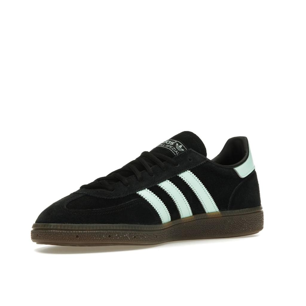Adidas Handball Spezial Black Clear Mint Men Sneakers Core-Black Gum IH7491