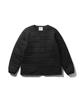 Snow Peak Flexible Insulated Cardigan and Size L SW-25AU001, Men's Women's, Black,