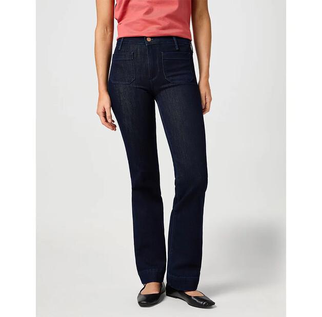 

Wrangler Flare джинсы 29/34