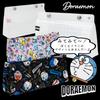Showa Note Peep Doraemon Pencil Pattern 174214005 Case, A,