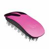 Ikoo Home White Metal Hair Comb Scalp Massage Brush 3942