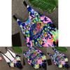 Premium Sexy Women's One Piece Bikini Push-up Bathing Padded Suit For Summer Fun