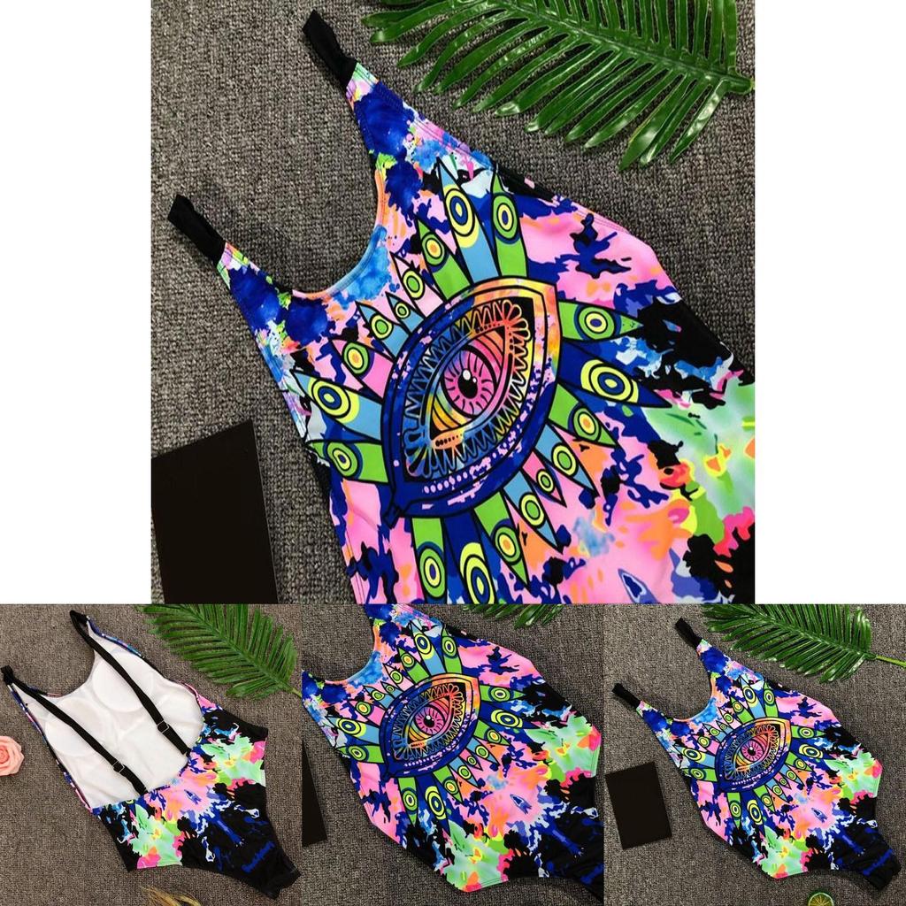 Premium Sexy Women's One Piece Bikini Push-up Bathing Padded Suit For Summer Fun