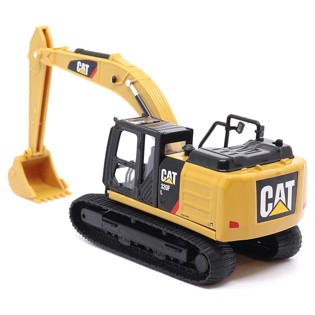 Diecast Master 164 Caterpillar CAT 320F L Hydraulic Excavator