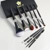 14 Makeup Brushes, Wooden Handles, Soft Hair, Eyeshadow Brushes, Blush Brushes, Brushes, Makeup Tools, In Stock