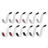 2 Car Back Seat Headrest Hooks Hanger Organizer Accessories, Easy to Install