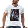 Hans Ruedi Giger Kunstwerk Tshirt Fitness Quick Dry Short Sleeve Top