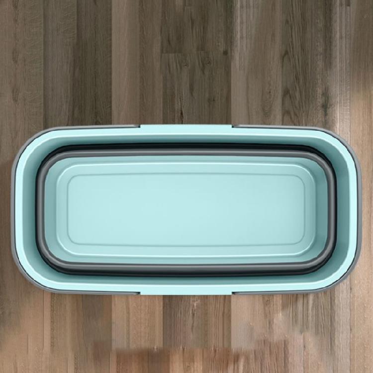 Portable Laundry Basin Travel Folding Wash Basin Durable Household Supplies