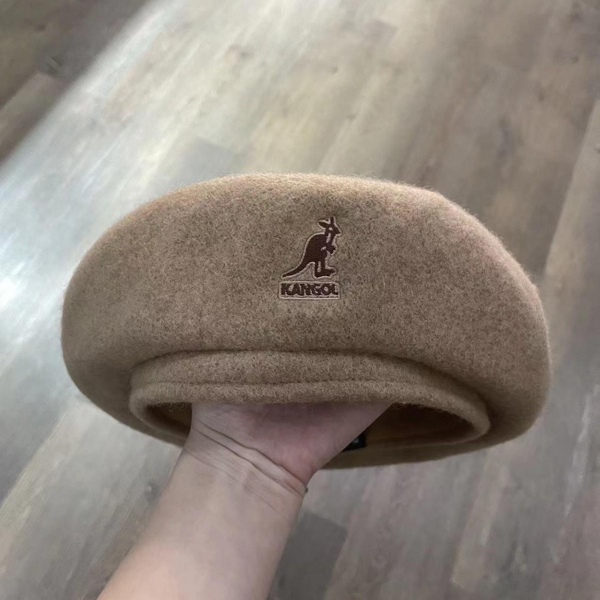 

JYL TS Сделай сам Берет Женская Шляпа художника в стиле Хепберн grey_ оксфорд-синий