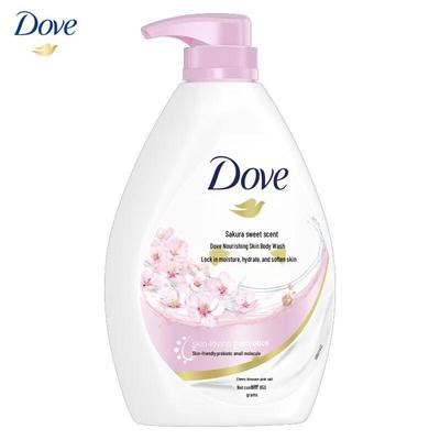 Dove Cherry Blossom Sweet Scent Body Wash 850g