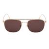 Tom Ford Mens Jake Shiny Sunglasses