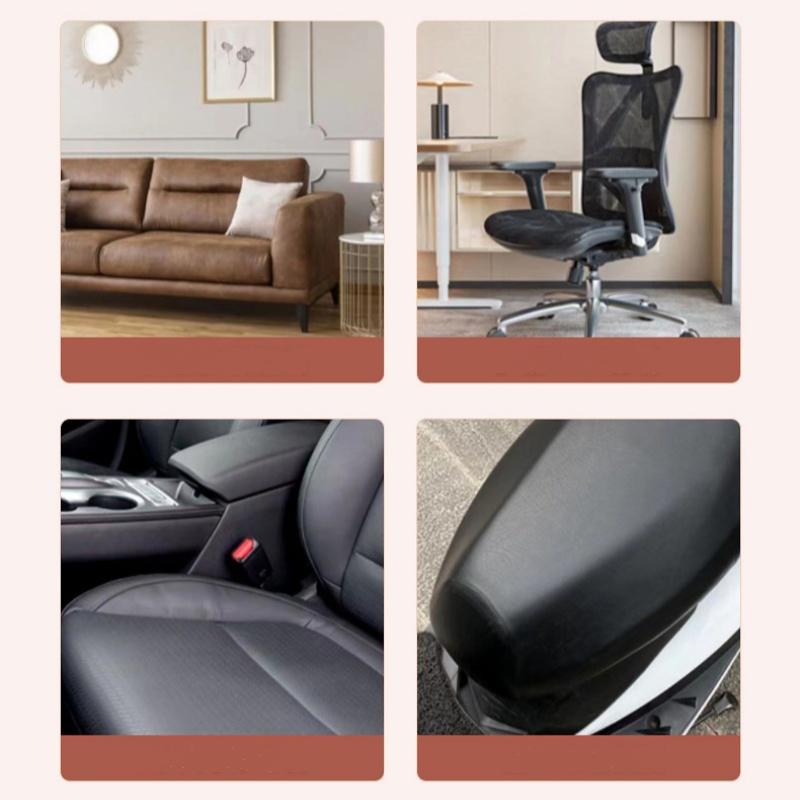 Self-Adhesive Leather Stickers DIY Self Adhesive Repair Patches Fix Sticker for Sofa Car Seat Table Chair Bag Shoes Bed Home