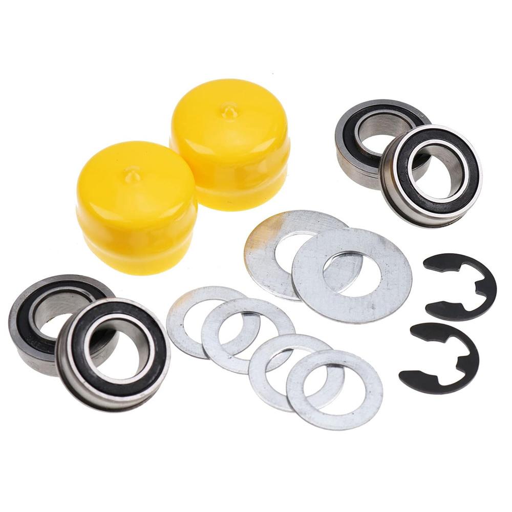 Aftermarket Front Wheel Rebuild Kit For John Deere AM118315, AM127304, AM35443