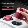 BYD Xia New Model Multifunctional Car Ashtray with Lid & Night Light