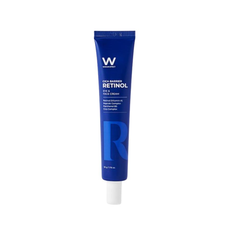 

Wonjin Effect Cica Barrier Retinol Крем для глаз и лица 50 г
