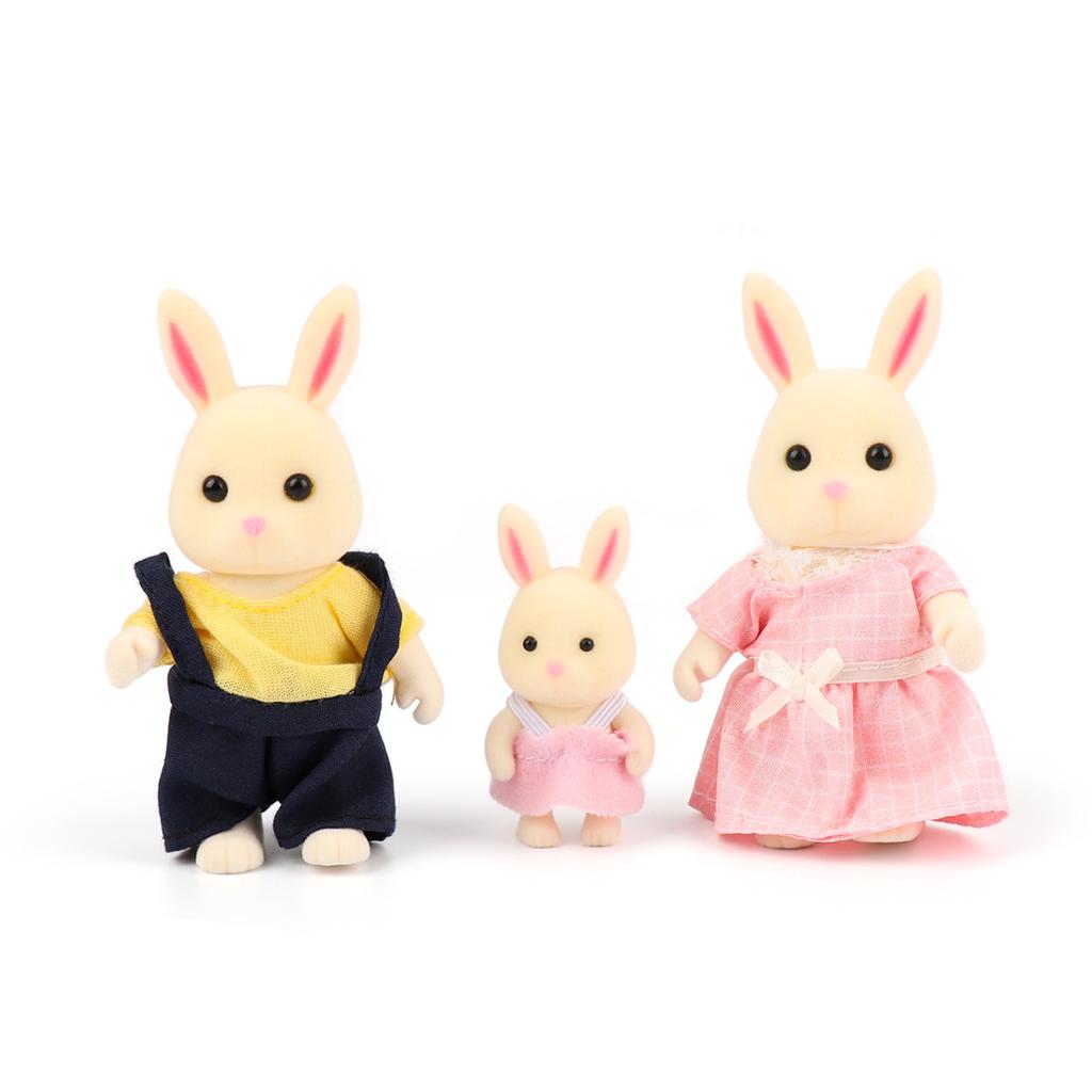 Non-Toxic Mini Furniture Ornaments House Toys Miniature Kitchen Bathroom Doll House Scene Accessories Furniture