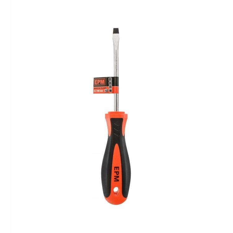 Flat Screwdriver 6*150mm