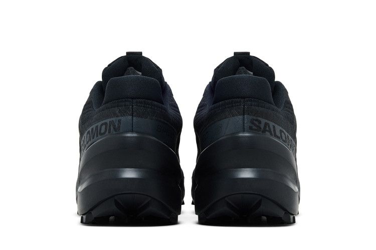 Women's Sneakers Salomon Wmns Speedcross 6 'Black Phantom'