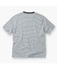 Henlikoteun Multi-Stripe Short Sleeve T-Shirt Aytam26701Grx