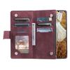 Style 005 For Xiaomi 14T Pro Wallet Case Rhombus Stitching Line PU Leather Phone Cover