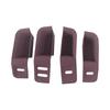 Chery iCAR V27 Door Handle & Glass Switch Silicone Protective Pad