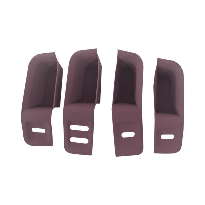 Chery iCAR V27 Door Handle & Glass Switch Silicone Protective Pad