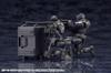 Zestaw pojemników wojskowych Hexa Gear, Wersja Night Stalkers, Szerokość całkowita: Około. 63 mm, Model Plastikowy w Skali 1/24, HG101