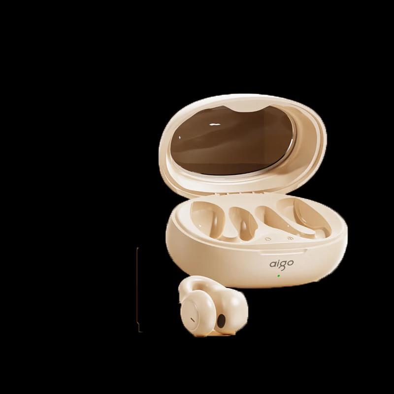 

aigo TJ170 TWS Open-Ear Clip Bluetooth Headphones