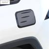 Car Fuel Oil Tank Cap Protection Decor Protection Cover Trim ABS Carbon Fiber Accessories For TOYOTA RAV4 RAV 4 XA50  - 2024