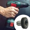 Impact Resistant Cast Steel 7 Tooth Gear Ensures Long Lastings Performances for Various Hammer Power Tool Drill Models