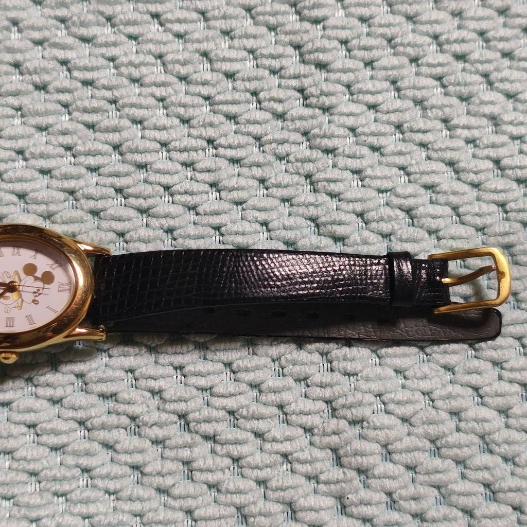Used ALBA Disney Mickey Quartz Watch